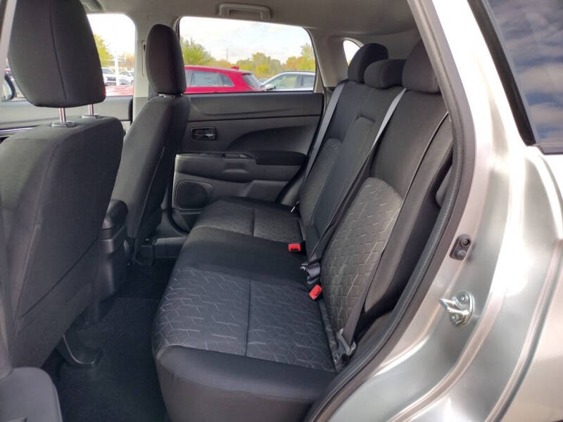 2025 Mitsubishi Outlander Sport