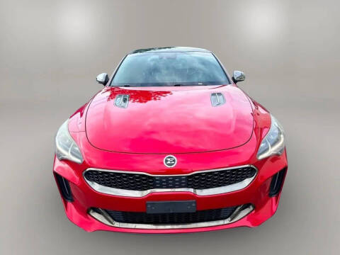 2018 Kia Stinger