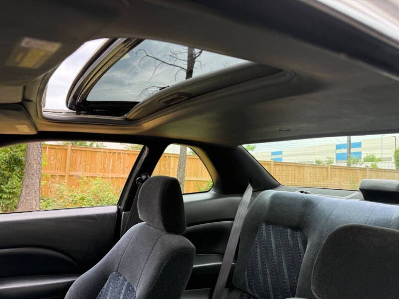 2001 Honda Prelude