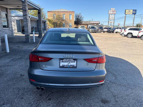 2015 Audi A3 1.8T Premium