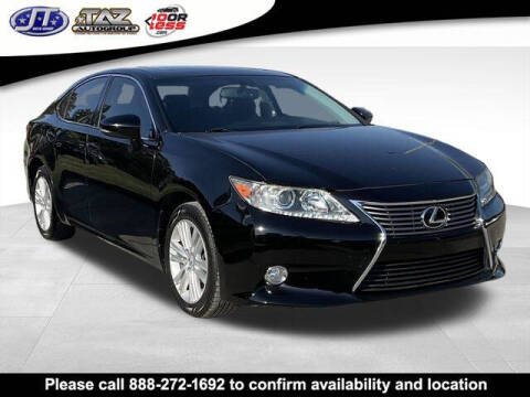 2014 Lexus ES 350