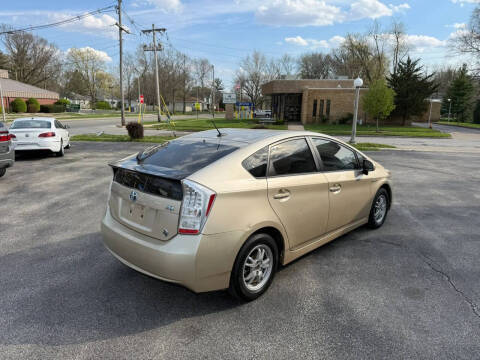 2010 Toyota Prius