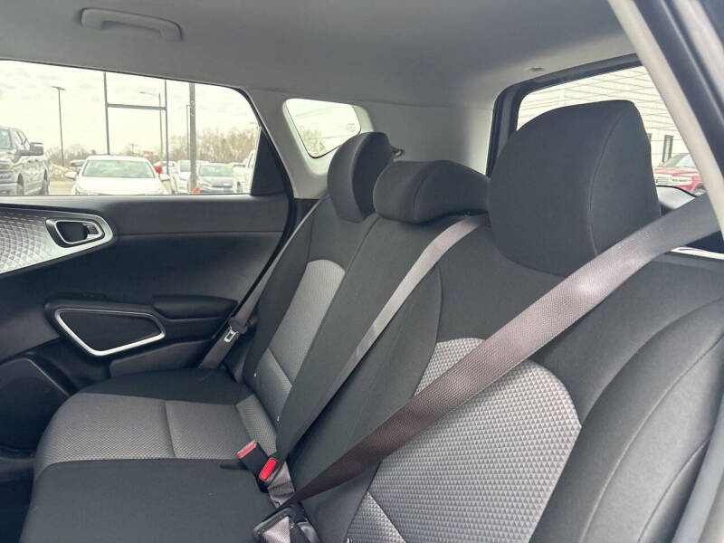 2025 Kia Soul LX