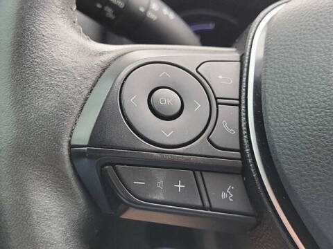 2021 Toyota RAV4 Hybrid Limited