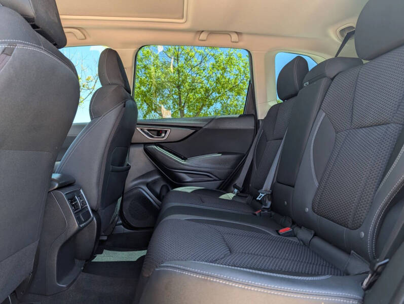 2022 Subaru Forester Premium