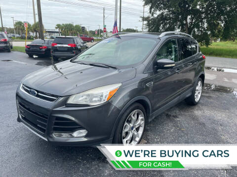 2015 Ford Escape for sale at Celebrity Auto Sales in Fort Pierce FL