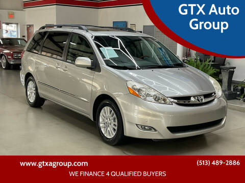 2010 Toyota Sienna for sale at UNCARRO in West Chester OH