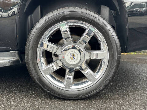 2013 Cadillac Escalade Luxury