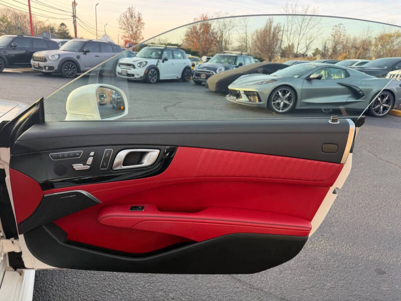 2017 Mercedes-Benz SL-Class