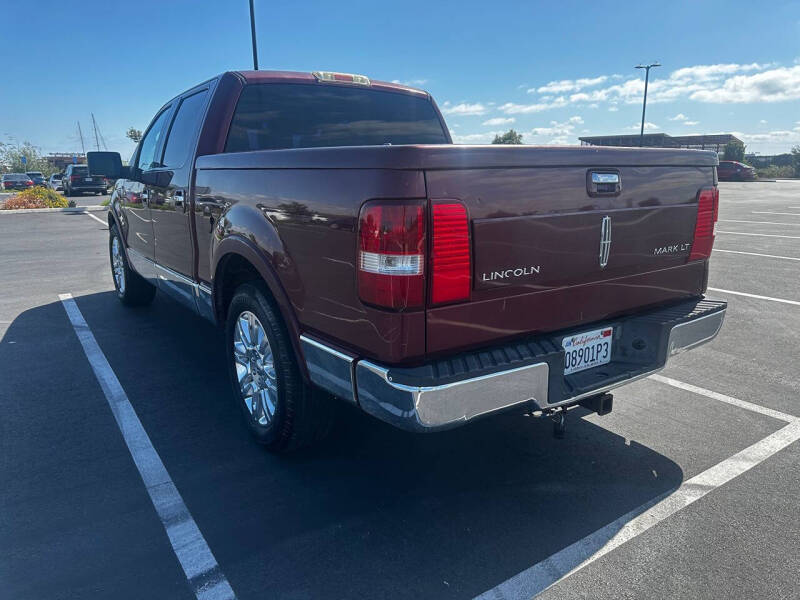2006 Lincoln Mark LT