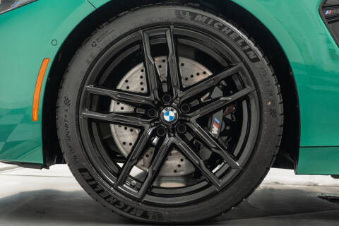 2025 BMW M8 Competition