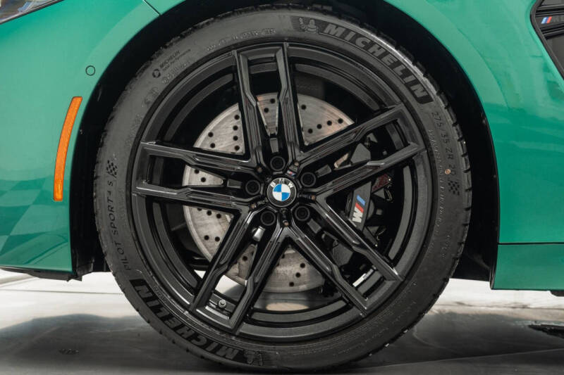 2025 BMW M8 Competition