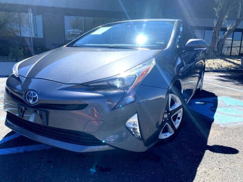 2016 Toyota Prius for sale at Newman Auto Network in Phoenix AZ