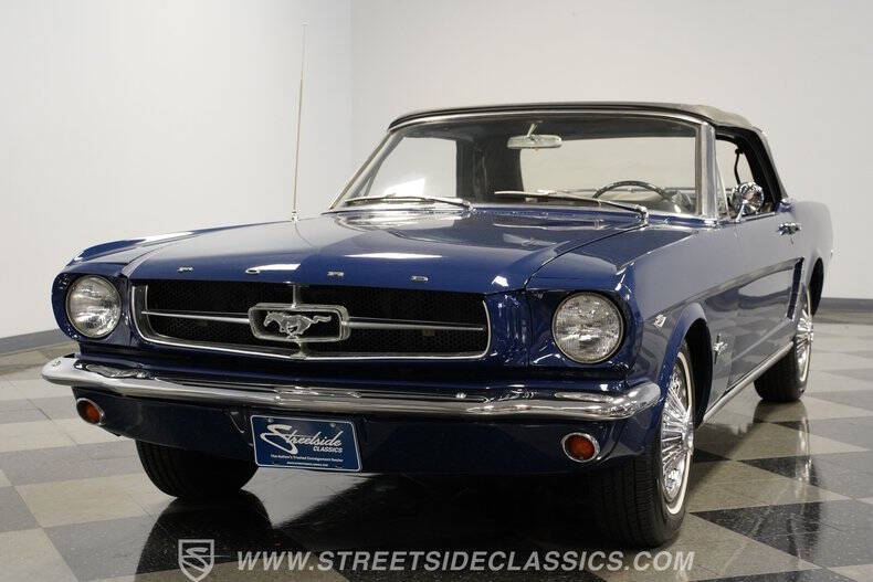 1965 Ford Mustang