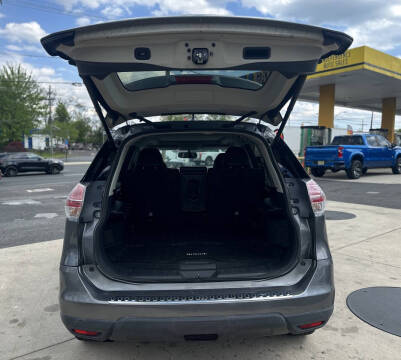 2016 Nissan Rogue SL