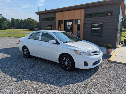 2013 Toyota Corolla L