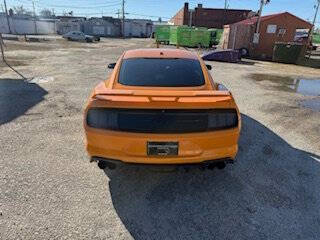 2018 Ford Mustang GT Premium