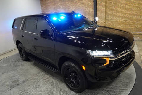 2021 Chevrolet Tahoe