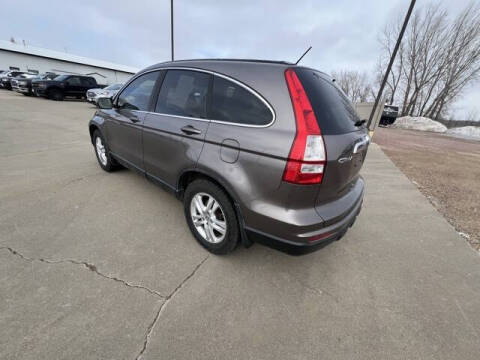 2011 Honda CR-V EX-L