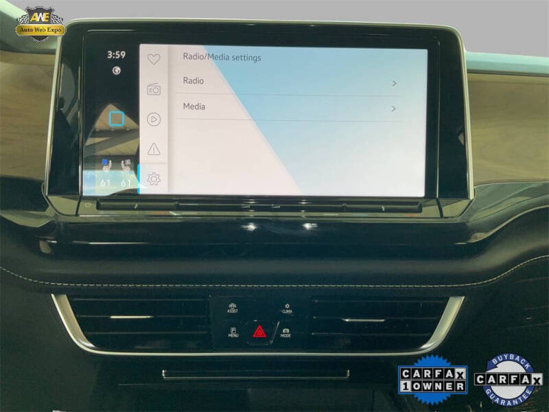 2024 Volkswagen Atlas SE