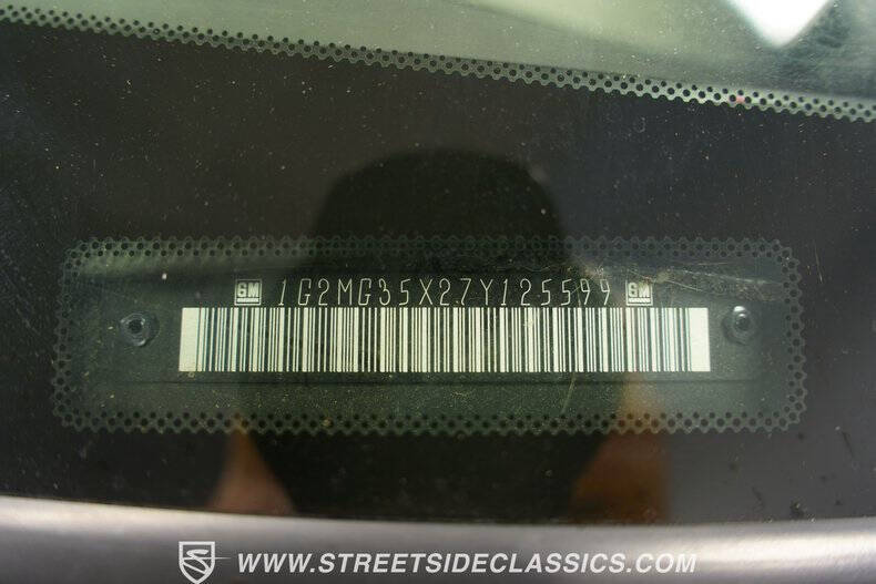 2007 Pontiac Solstice GXP