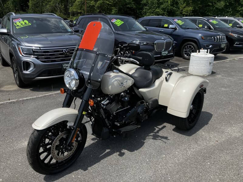 2023 Harley-Davidson Freewheeler