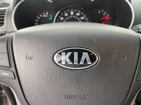 2015 Kia Sorento LX