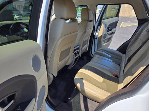 2013 Land Rover Range Rover Evoque Pure