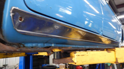 1961 Chevrolet Corvair