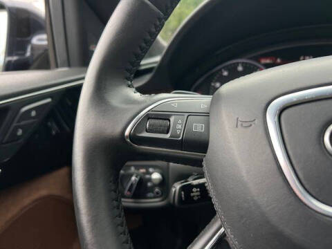 2015 Audi A8 L 4.0T quattro