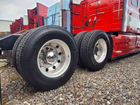 2017 Volvo VNL 780