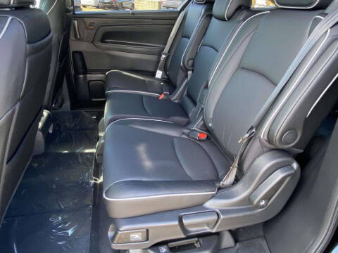 2026 Honda Odyssey Elite