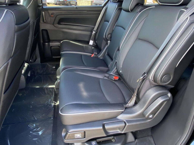 2026 Honda Odyssey Elite