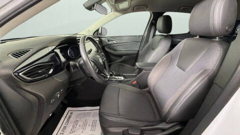 2021 Buick Encore GX Preferred