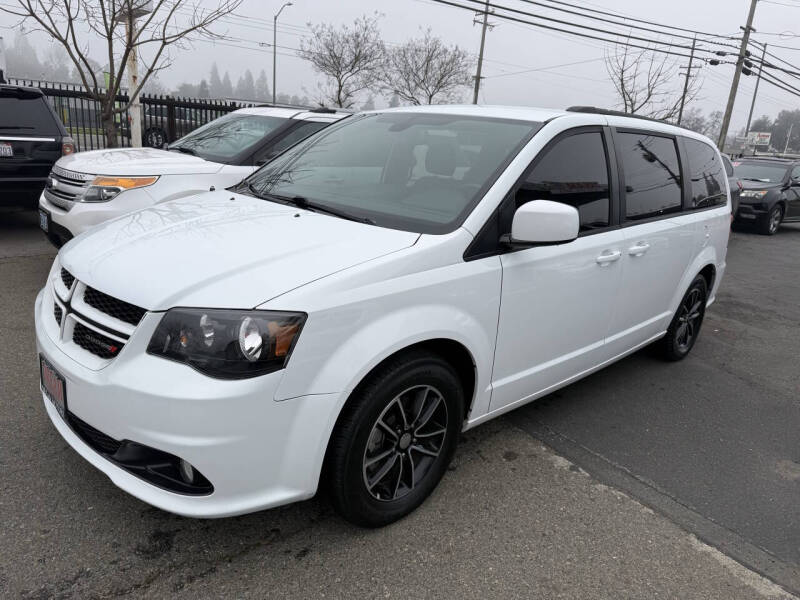 2018 Dodge Grand Caravan GT