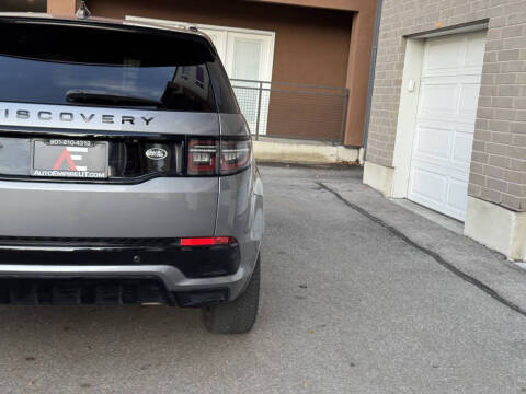 2021 Land Rover Discovery Sport P250 S R-Dynamic