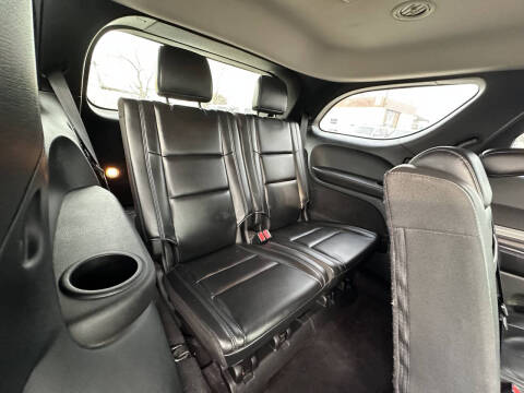 2017 Dodge Durango GT