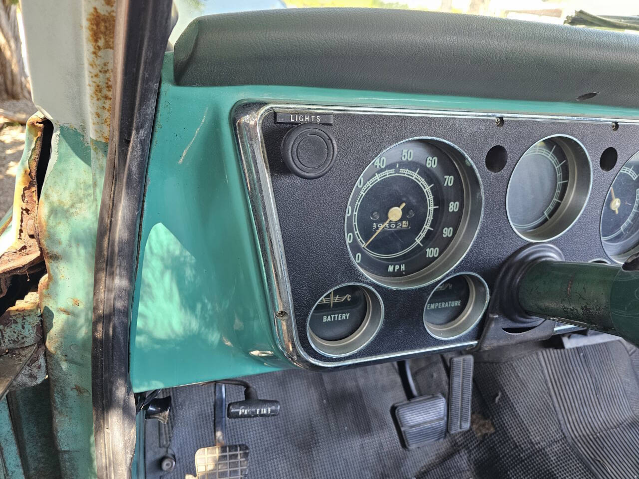 1972 GMC 3100 23