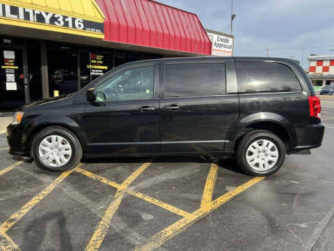 2019 Dodge Grand Caravan SE