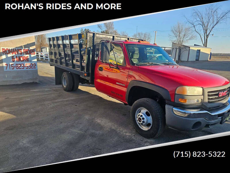 2005 GMC Sierra 3500
