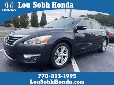 2013 Nissan Altima for sale at Lou Sobh Honda in Cumming GA