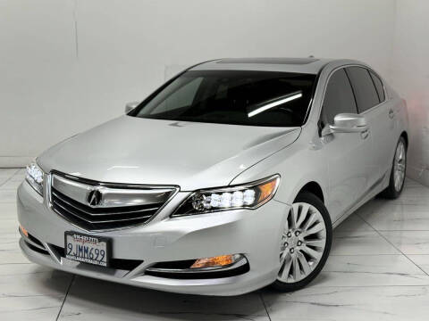 2014 Acura RLX w/Tech