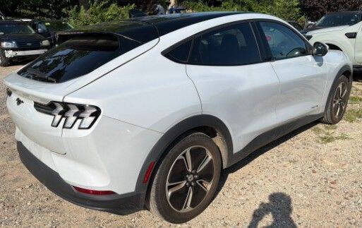 2021 Ford Mustang Mach-E Select