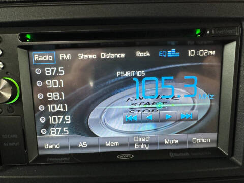 2015 Forest River Forester