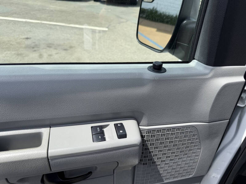 2013 Ford E-Series E-150