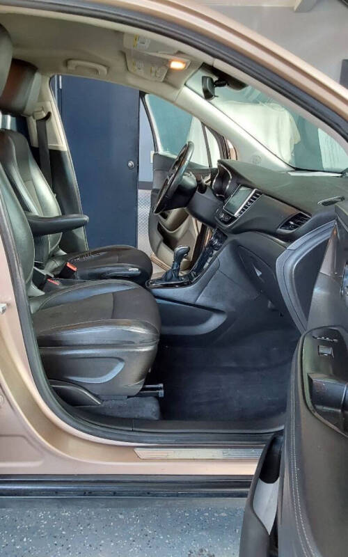 2018 Buick Encore Preferred