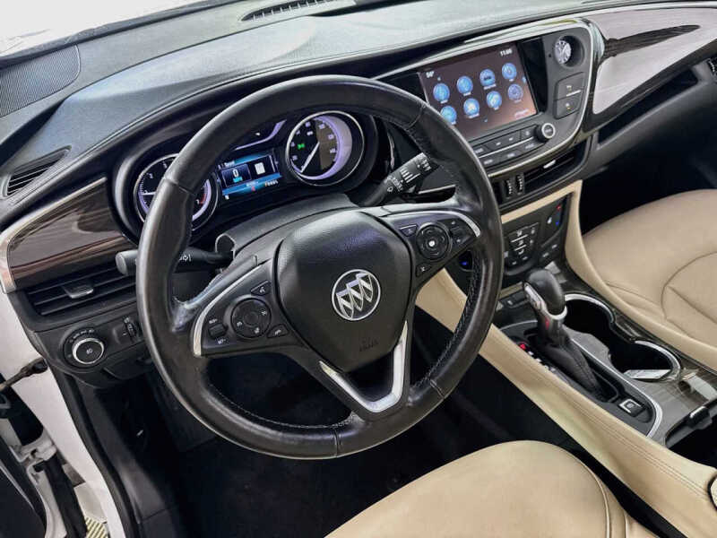 2019 Buick Envision Essence