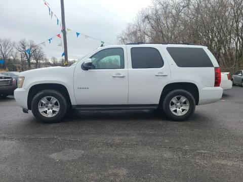 2010 Chevrolet Tahoe for sale at Legacy Auto Sales in Springdale AR