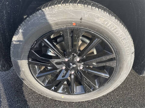 2025 Mitsubishi Eclipse Cross LE