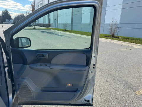 2003 Toyota Sienna CE